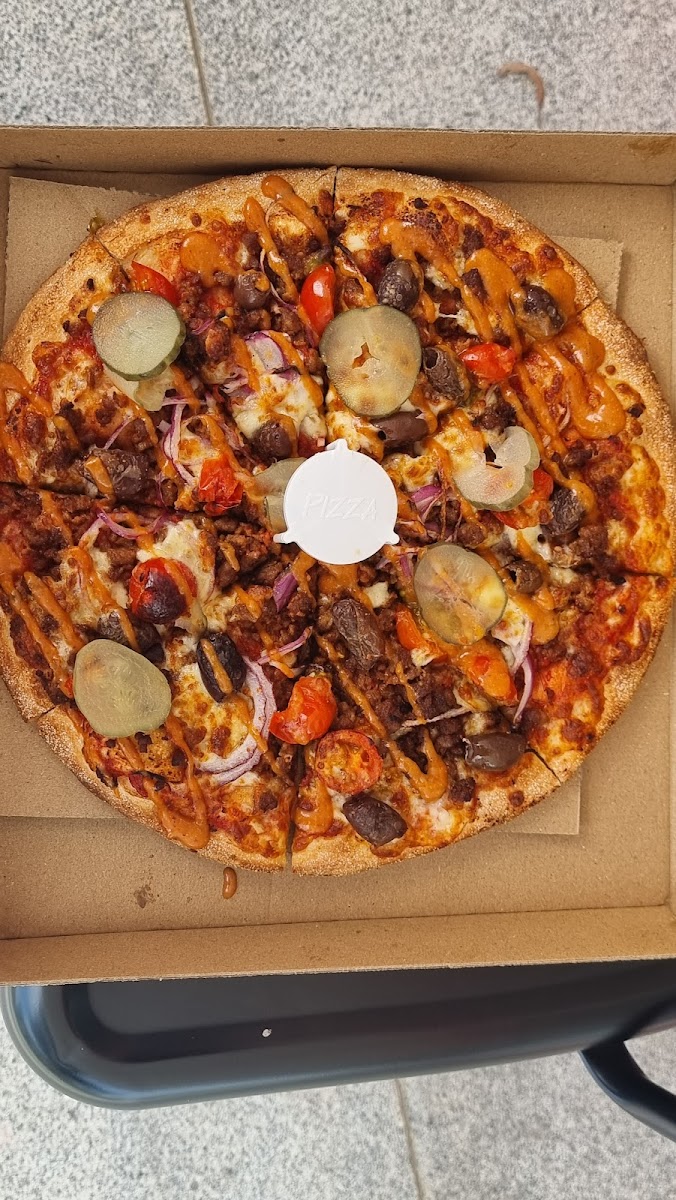 Crust Pizza Rouse Hill Photo 10
