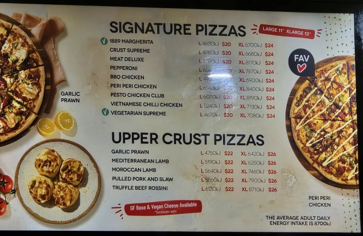 Crust Pizza Rouse Hill photo 1