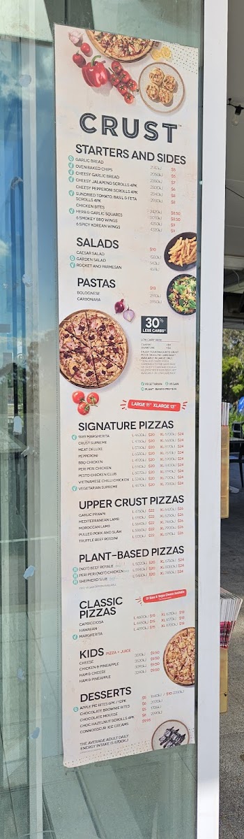 Crust Pizza Rouse Hill photo 2