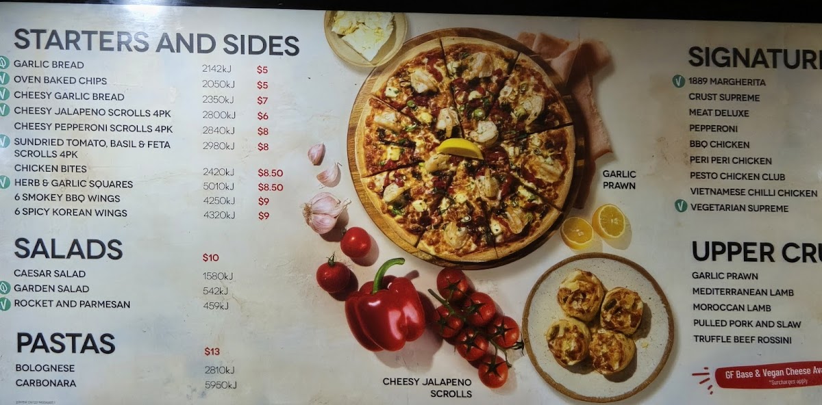 Crust Pizza Rouse Hill photo 3