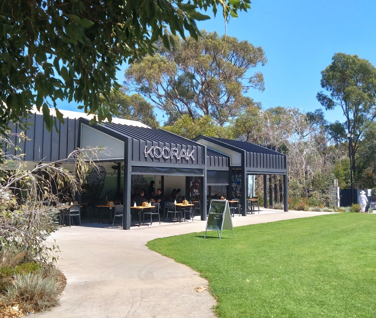 Koorak Kings Park